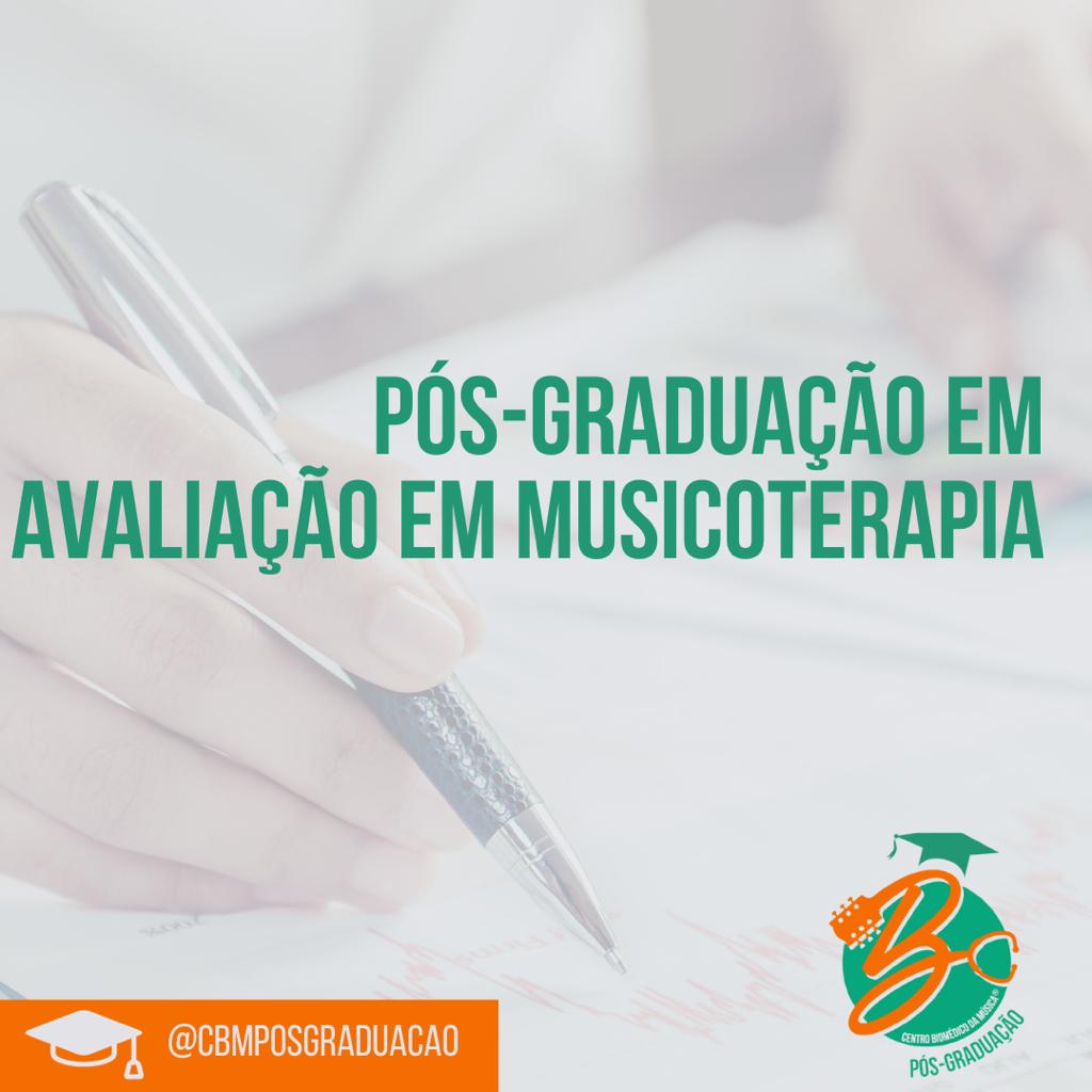 Avaliação em Musicoterapia